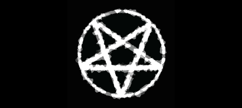 Why Is an Upside-Down Pentagram More Evil Than a Normal Pentagram?